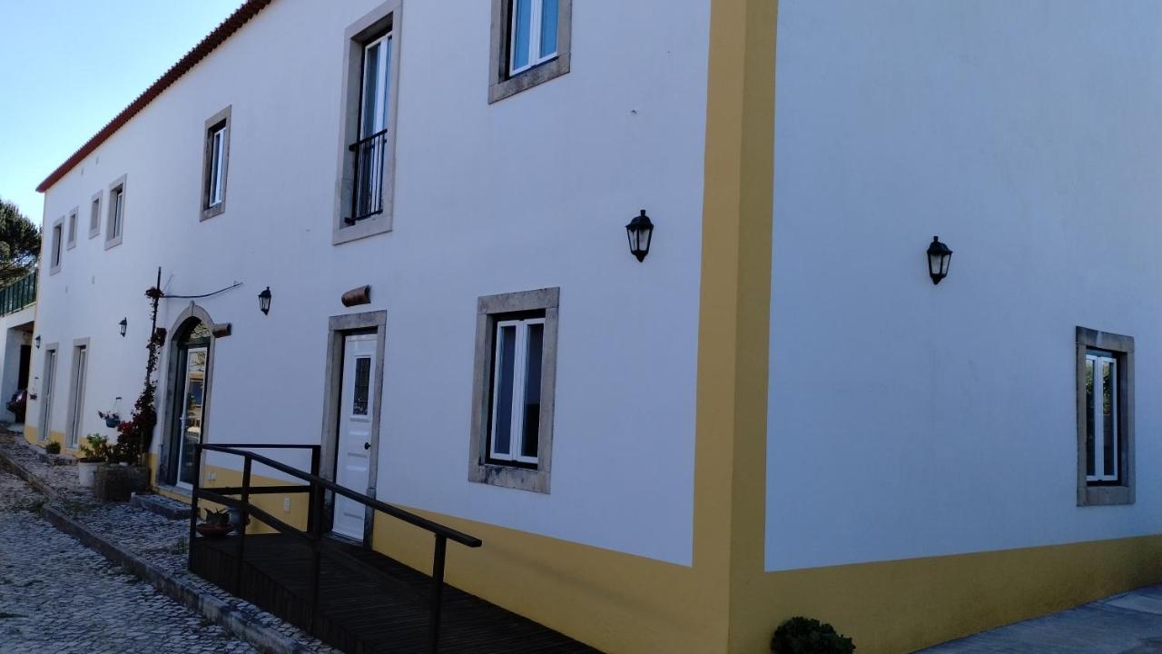 Quinta Do Oratorio Agroturismo Óbidos Екстериор снимка