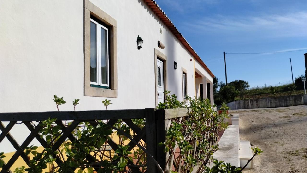 Quinta Do Oratorio Agroturismo Óbidos Екстериор снимка