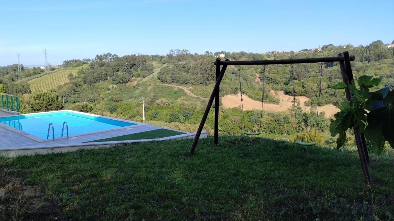 Quinta Do Oratorio Agroturismo Óbidos Екстериор снимка