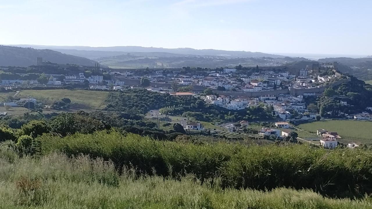 Quinta Do Oratorio Agroturismo Óbidos Екстериор снимка