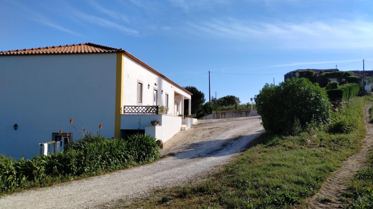 Quinta Do Oratorio Agroturismo Óbidos Екстериор снимка