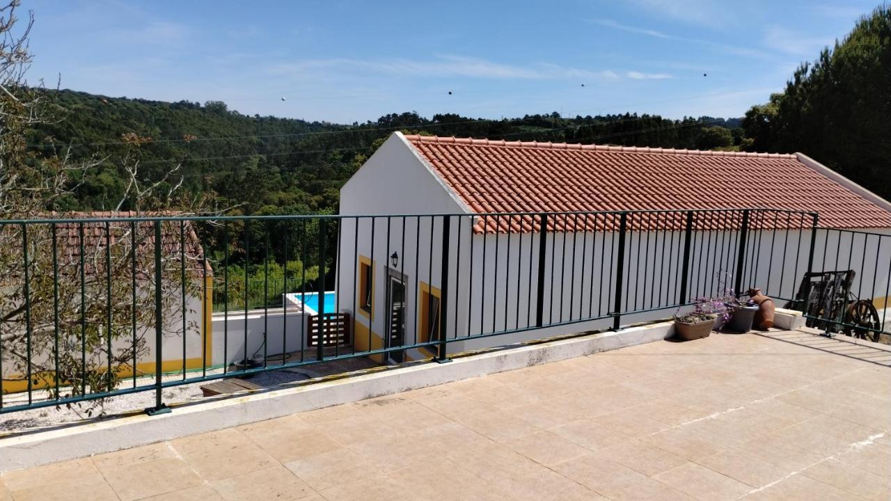 Quinta Do Oratorio Agroturismo Óbidos Екстериор снимка