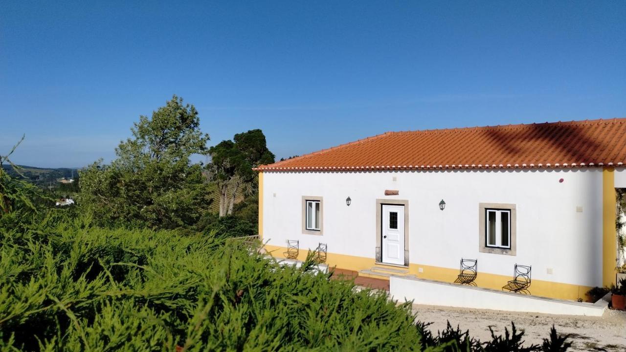 Quinta Do Oratorio Agroturismo Óbidos Екстериор снимка