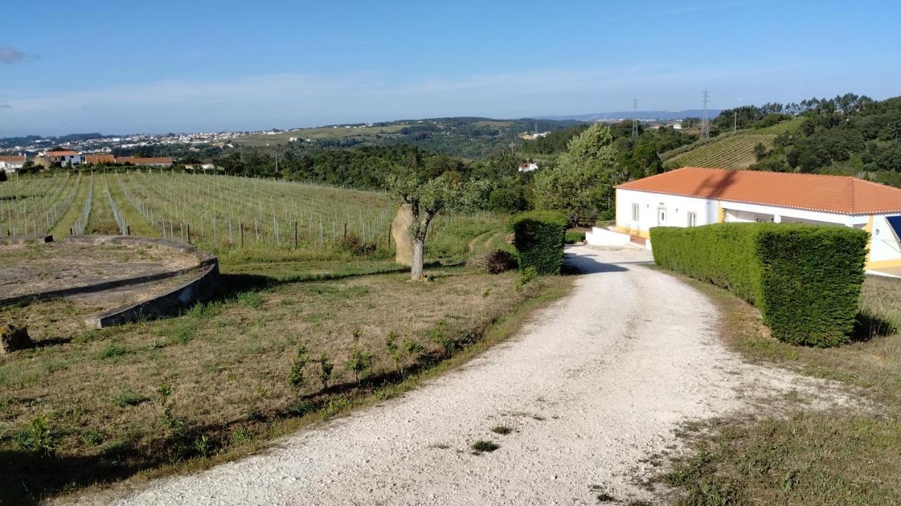 Quinta Do Oratorio Agroturismo Óbidos Екстериор снимка