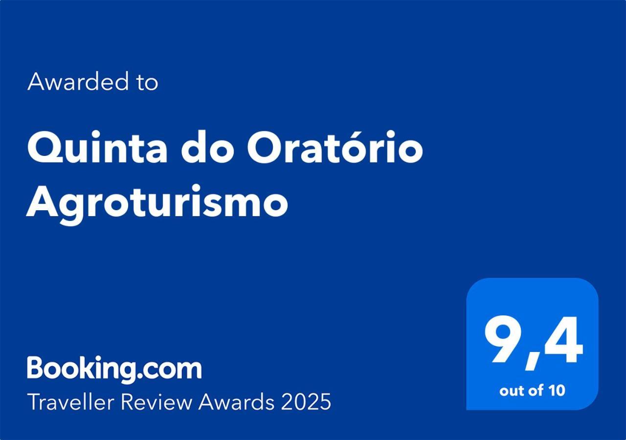 Quinta Do Oratorio Agroturismo Óbidos Екстериор снимка
