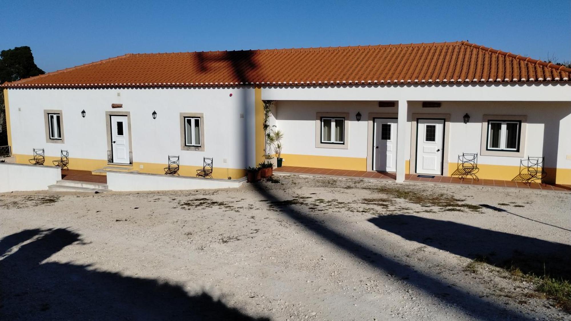 Quinta Do Oratorio Agroturismo Óbidos Екстериор снимка